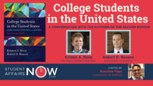 College Students in the United States episode artwork