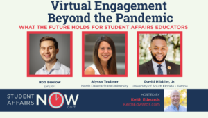 Virtual Engagement Beyond the Pandemic episode artwork