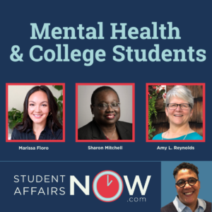 Mental Health & College Students episode artwork
