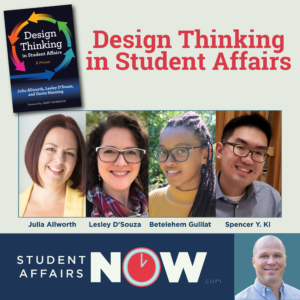 Design Thinking in Student Affairs episode artwork