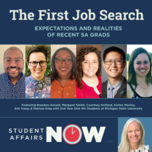 The First Job Search episode artwork