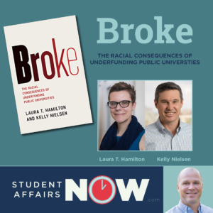 Broke: The Racial Consequences of Underfunding Public Universities episode artwork