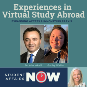 Experiences in Virtual Study Abroad episode artwork