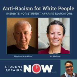 Anti-Racism for White People episode artwork