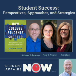 Student Success: Perspectives, Approaches, and Strategies episode artwork