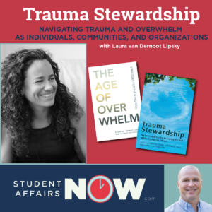 Trauma Stewardship: Navigating trauma and overwhelm as individuals, communities, and organizations episode artwork