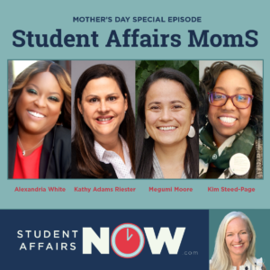 Student Affairs MomS episode artwork