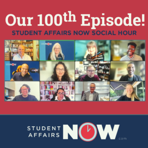 SA NOW Social Hour: 100th Episode episode artwork