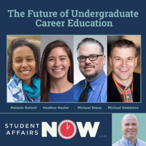 The Future of Undergraduate Career Education episode artwork