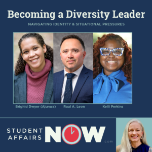Becoming a Diversity Leader episode artwork