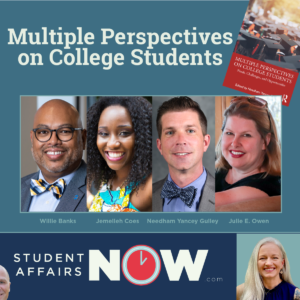 Multiple Perspectives on College Students: Needs, Challenges, and Opportunities episode artwork