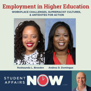 Student Affairs NOW