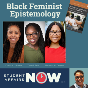 Black Feminist Epistemology episode artwork
