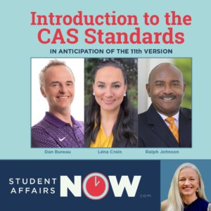 Introduction to CAS in Anticipation of the 11th Version episode artwork