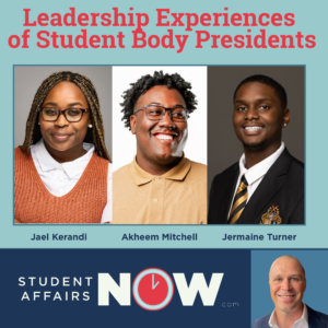 Leadership Experiences of Student Body Presidents episode artwork