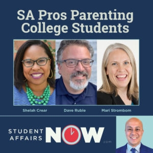 SA Pros Parenting College Students episode artwork