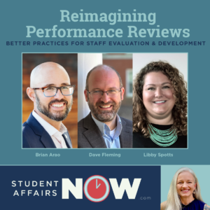 Reimagining Performance Reviews: Better Practices for Staff Evaluation and Development episode artwork