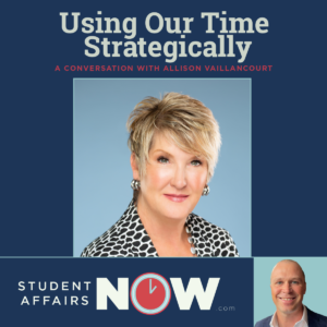 Using Our Time Strategically episode artwork