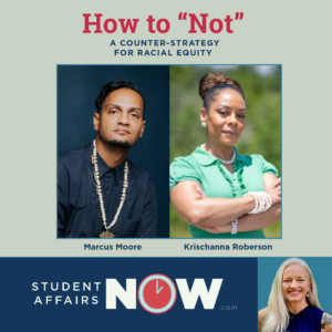 “How to Not”: A Counter-Strategy for Racial Equity episode artwork