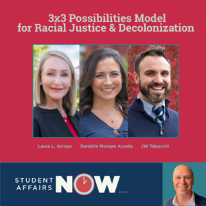 3×3 Possibilities Model for Racial Justice and Decolonization episode artwork