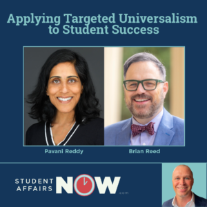 Applying Targeted Universalism to Student Success episode artwork