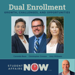 Dual Enrollment: Growth, Challenges, and Opportunities episode artwork