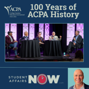 100 Years of ACPA History episode artwork