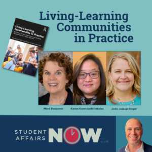 Living-Learning Communities in Practice episode artwork