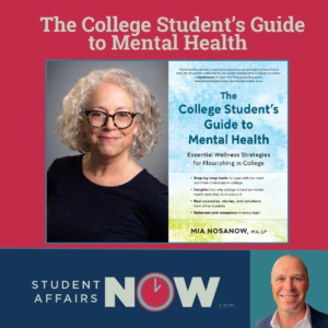 The College Student’s Guide to Mental Health episode artwork