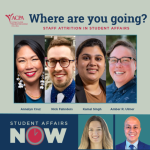 Exploring Staff Attrition and Retention in Student Affairs episode artwork