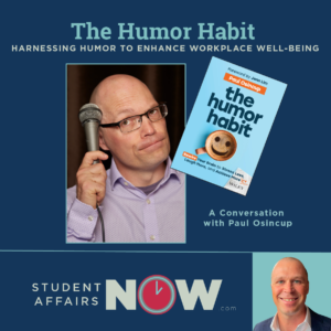 The Humor Habit: Rewire Your Brain to Stress less, Laugh More, and Achieve More’er episode artwork