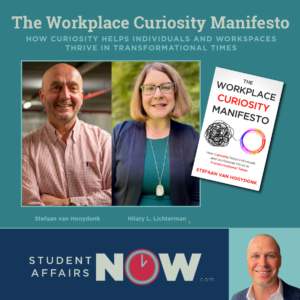 The Workplace Curiosity Manifesto episode artwork