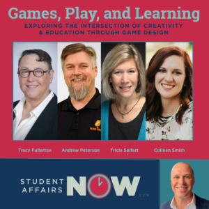 Games, Play, and Learning episode artwork