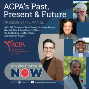 ACPA’s Past, Present, and Future: Presidential Panel episode artwork