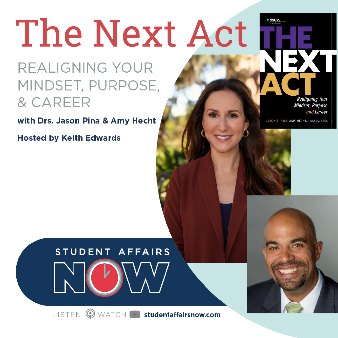 The Next Act: Realigning Your Mindset, Purpose, and Career episode artwork