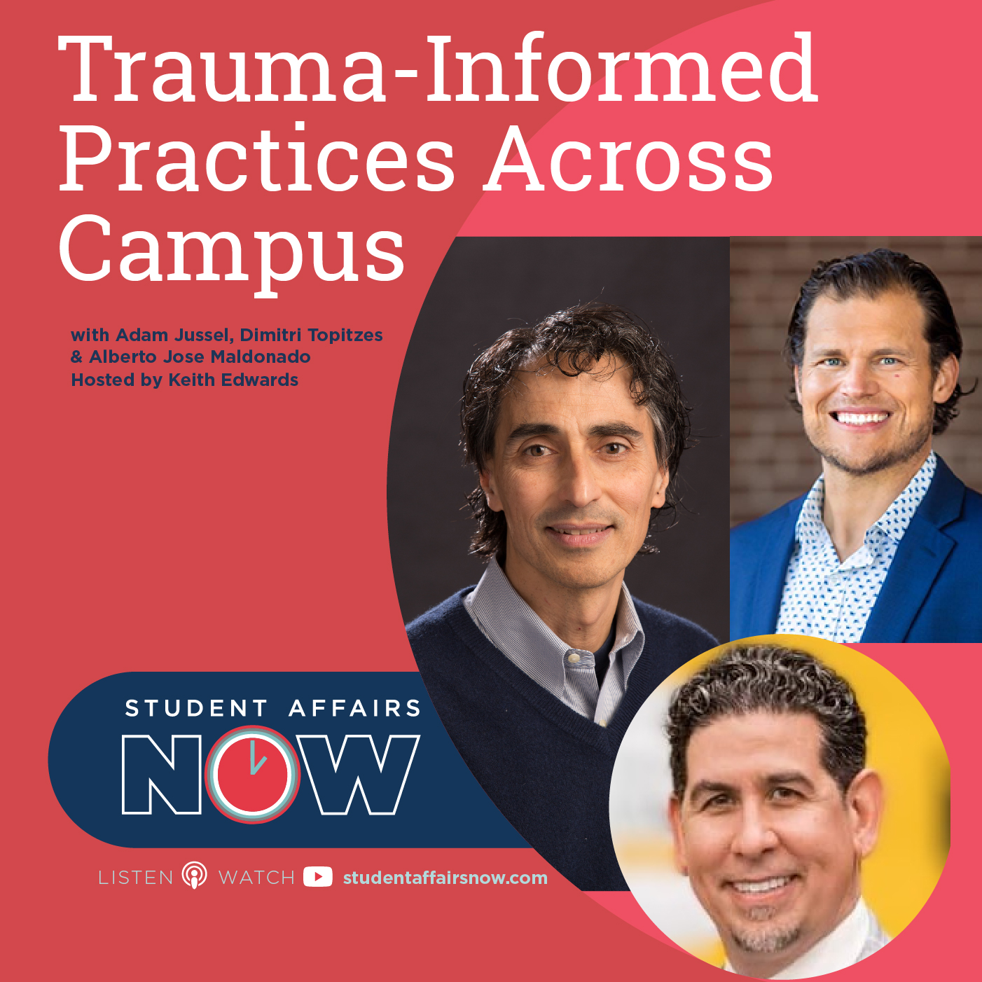 Trauma-Informed Practices Across Campus episode artwork