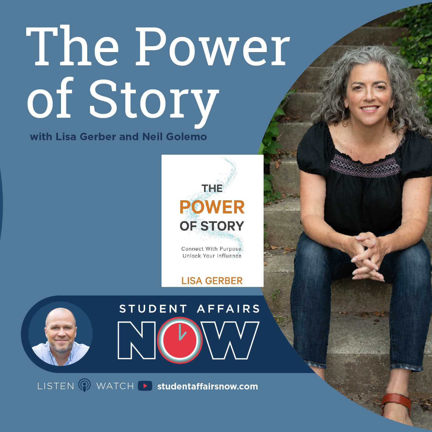 The Power of Story episode artwork