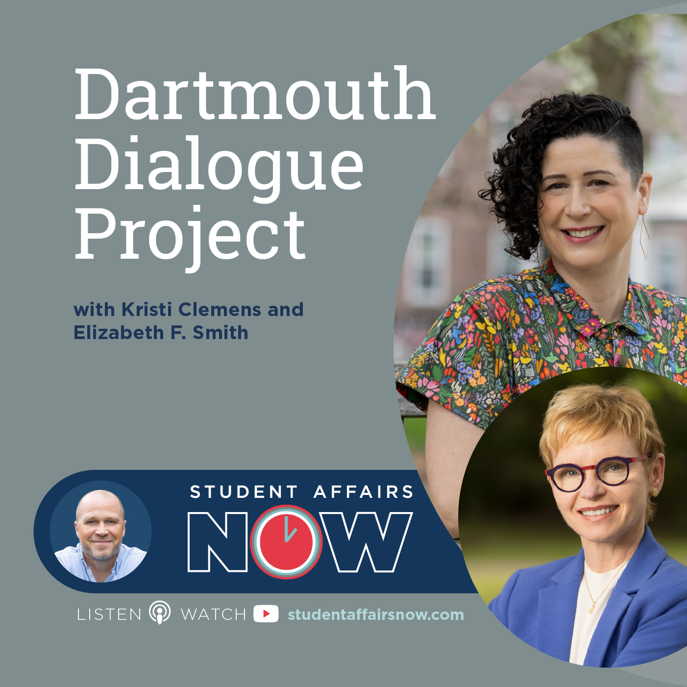 Dartmouth Dialogue Project episode artwork