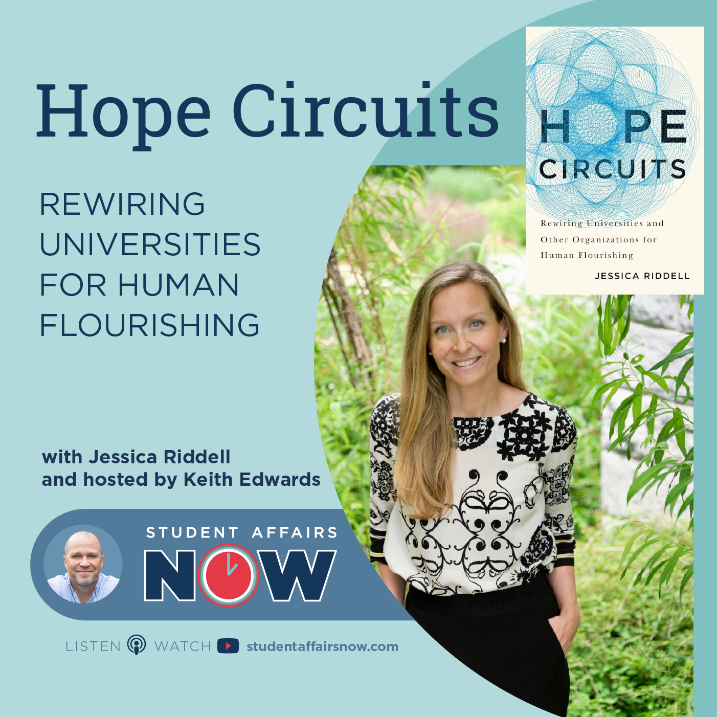 Hope Circuits: Rewiring Universities and Other Organizations for Human Flourishing episode artwork