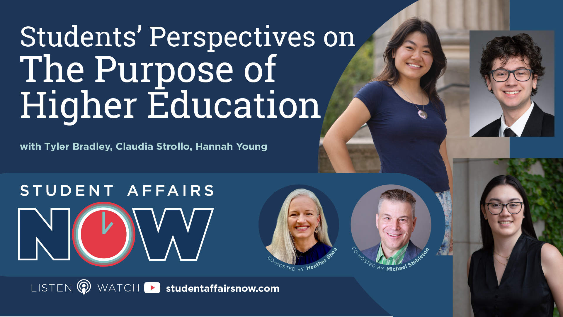 Students’ Perspectives on the Purpose of Higher Education - Student ...