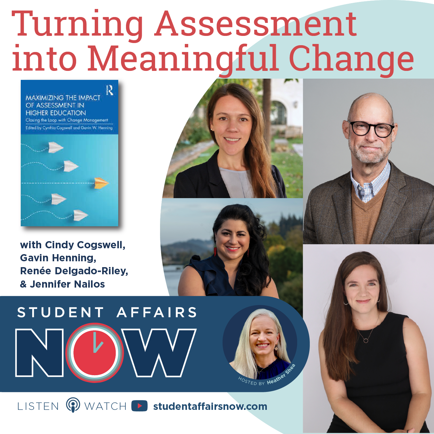 Turning Assessment into Meaningful Change episode artwork