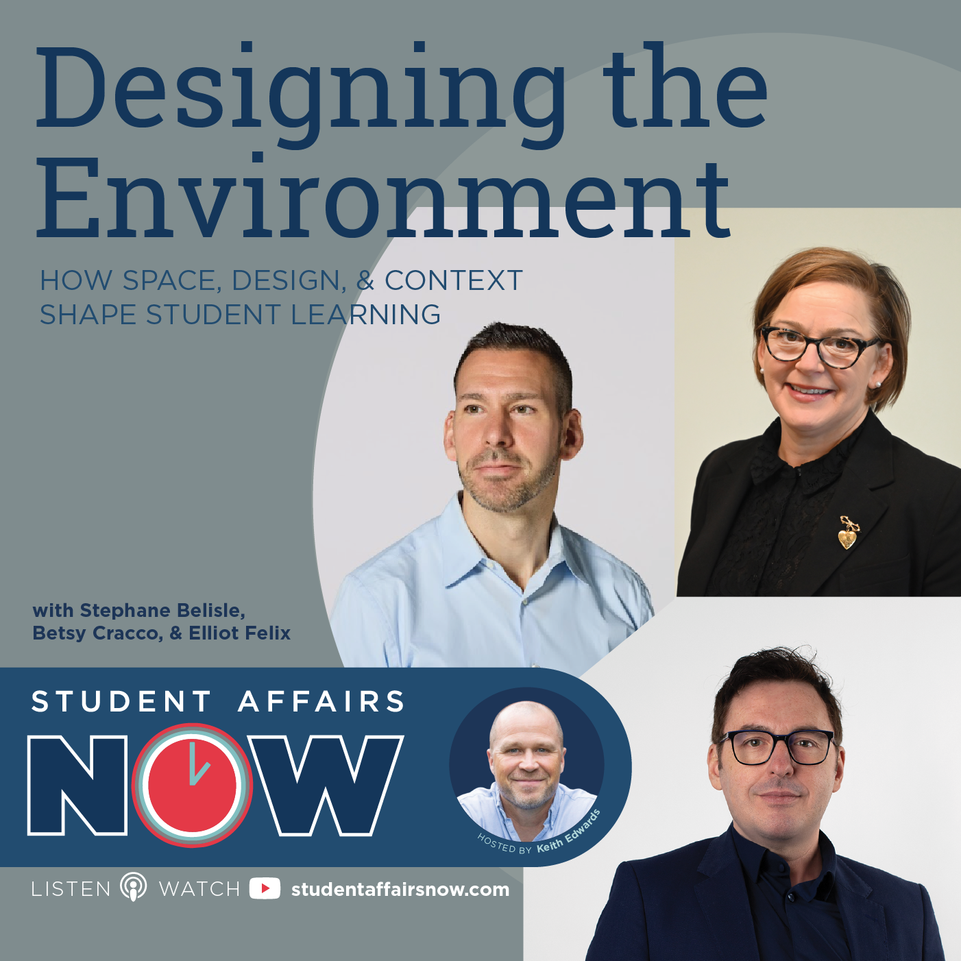 Designing the Environment episode artwork