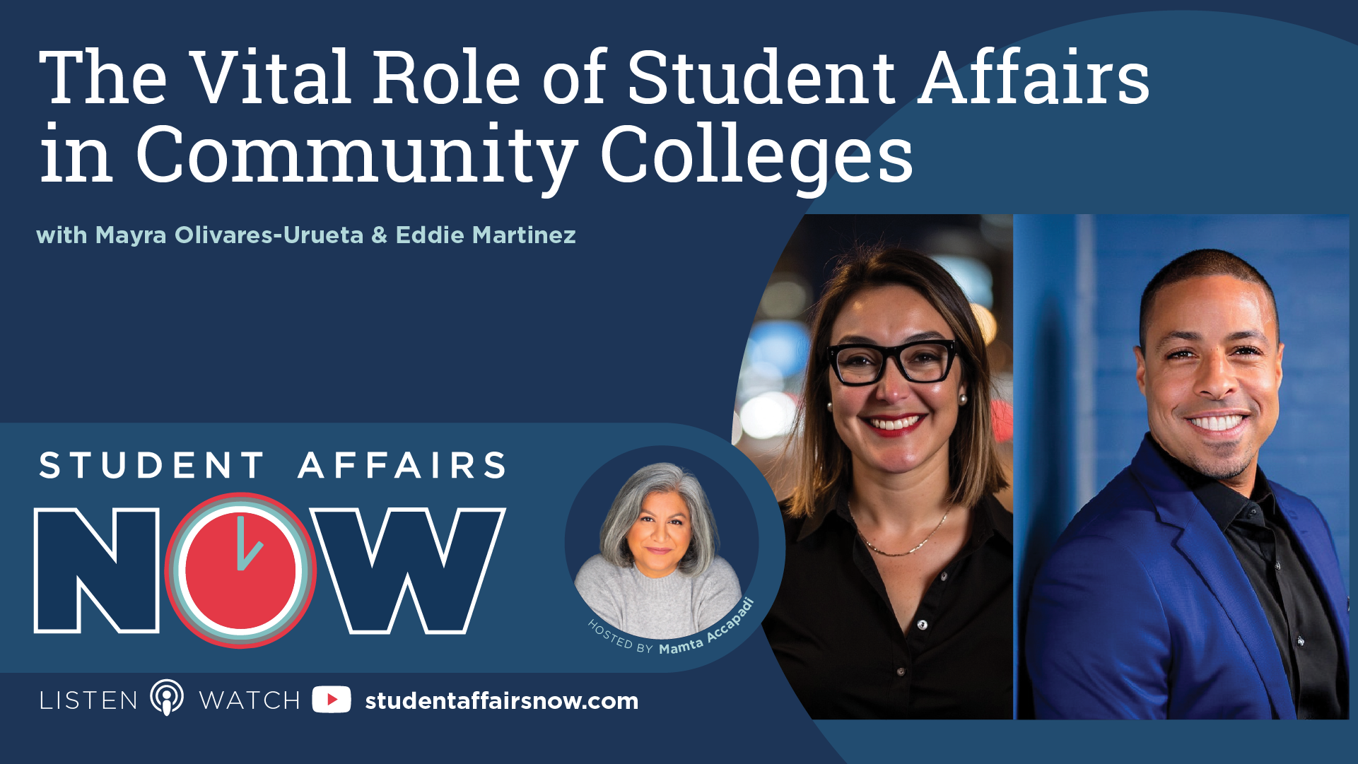 The Vital Role of Student Affairs in Community Colleges - Student ...