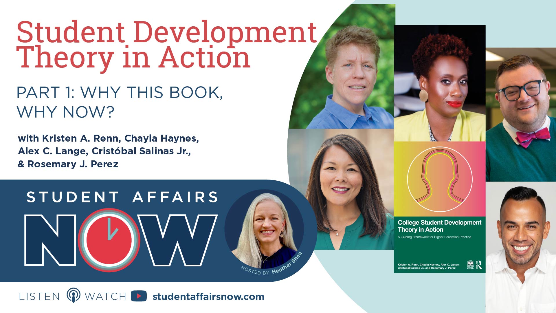 Student Development Over Time Student Development Theory in Action: Why this Book, Why Now? - Student ...