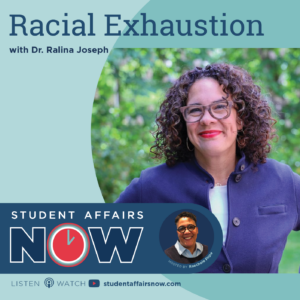Racial Exhaustion episode artwork