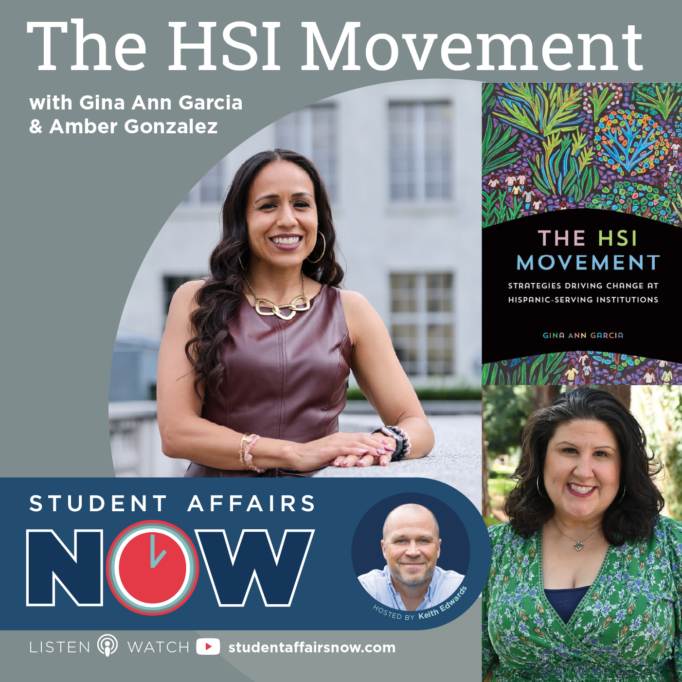 The HSI Movement episode artwork