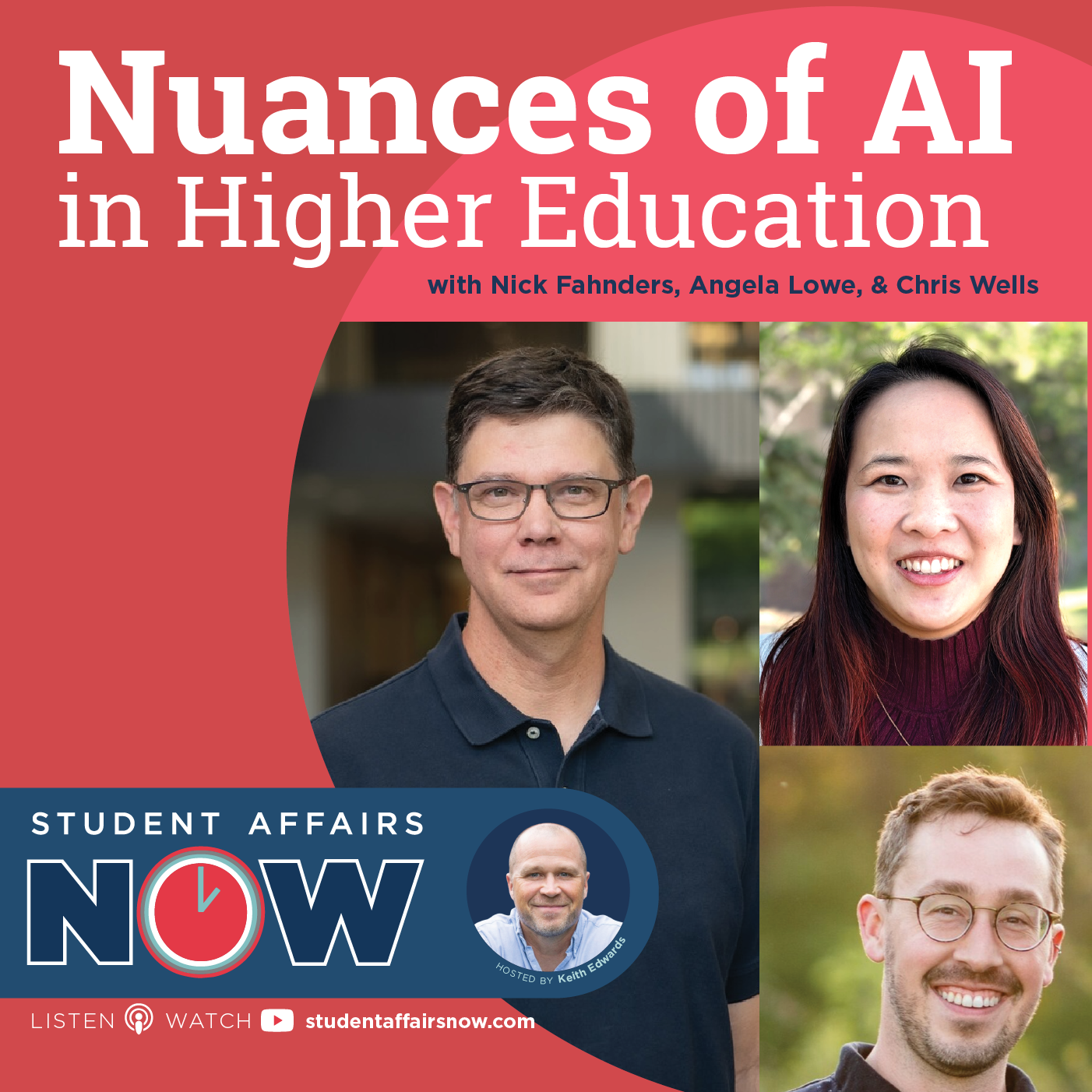 Nuances of AI in Higher Ed