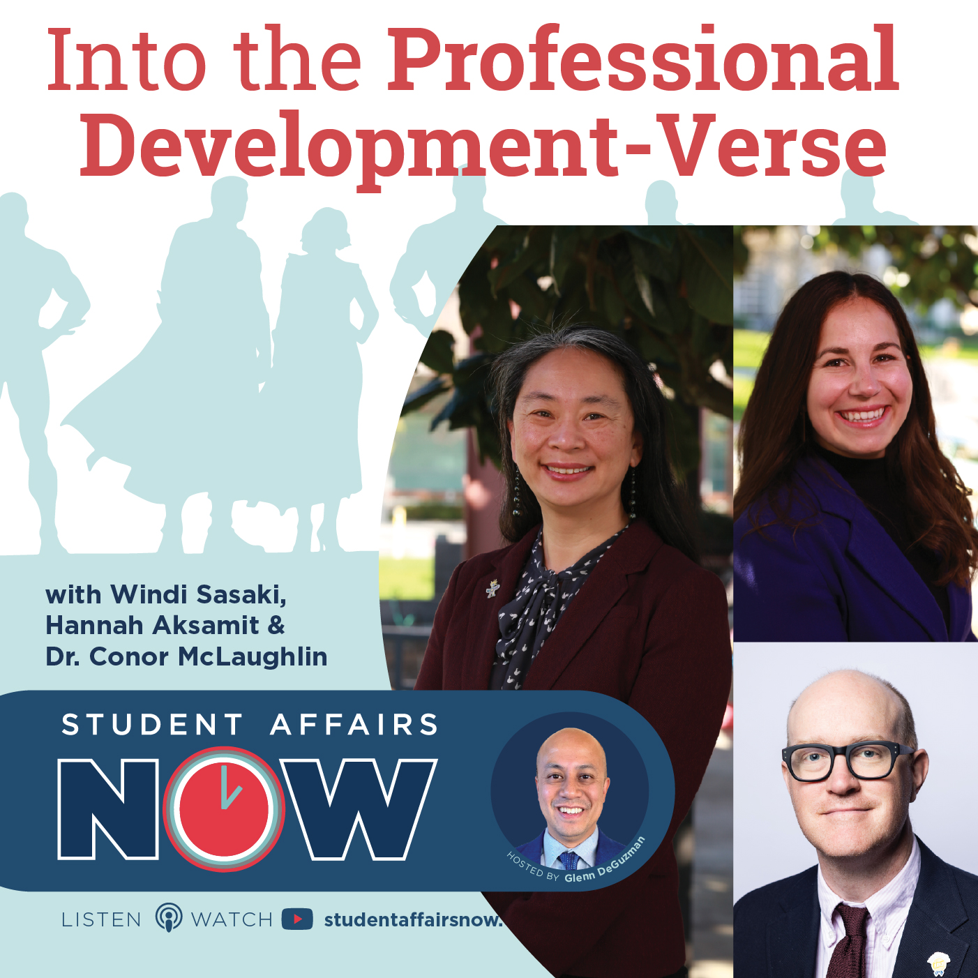 Into the Professional Development-Verse