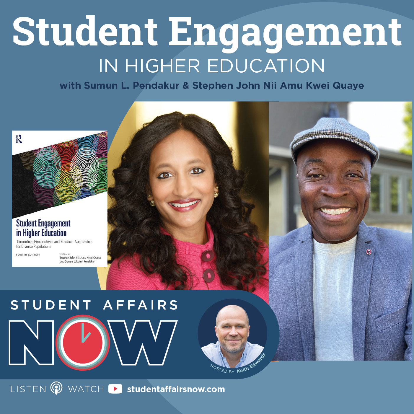 Student Engagement in Higher Education